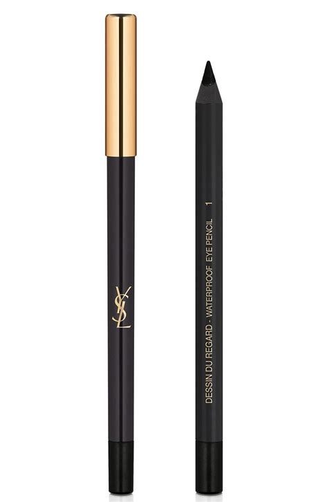 eyeliner yves saint laurent avis|ysl waterproof eyeliner pencil.